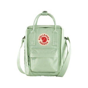 FJALLRAVEN, Umhängetasche 'Kånken Sling', Fjällräven Kånken Sling Umhängetasche mint