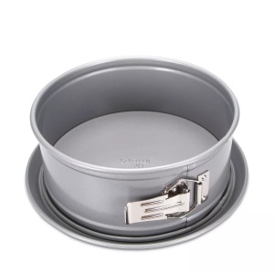 Staedter, Staedter Springform we love backing 20cm, Städter - Springform, 20cm, Black