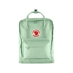 FJALLRAVEN, Fjällräven Kånken Rucksack mint green 2020 Freizeit- & Schulrucksäcke, Fjällräven Kanken Daypack mint