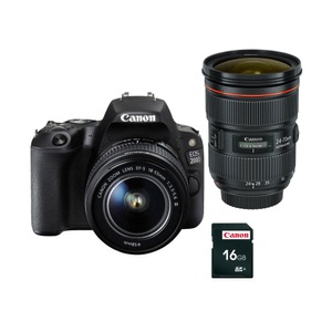 Canon, Canon EOS 2000D Ef-S 18-55mm DC Value Up, 