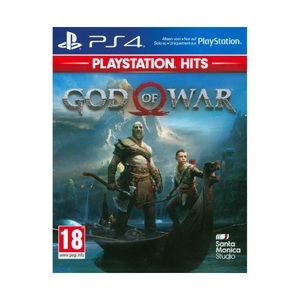 Sony, Sony - PlayStation Hits God of War - DE/FR/IT, PlayStation Hits: God of War - PlayStation 4 - Deutsch, Französisch, Italienisch