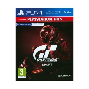 Sony, Sony - PlayStation Hits Gran Turismo Sport - DE/FR/IT, Sony Computer Entert Gran Turismo Sport PS4 Games SW ? PS4 Games/PS4 Spiele