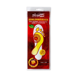Thermopad, Thermopad SOHLENWÄRMER S Wärmepad, Thermopad Sohlenwärmer