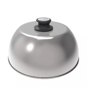 Lotusgrill, LotusGrill DK-SS-28 Grillhaube klein, LotusGrill DK-SS-28 Grillhaube klein