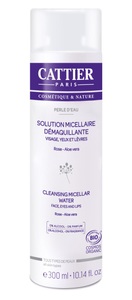 Pierre Cattier SAS, Pierre Cattier SAS Cattier Micellar Lösung Make-up Entferner Bio Wasserperle, Cattier Micellar Lösung Make-up Entferner Bio Wasserperle