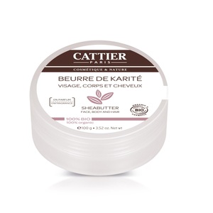 Pierre Cattier SAS, Pierre Cattier SAS Cattier Shea Butter 100% biologisch, Cattier Shea Butter 100% biologisch