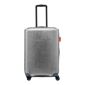 Pack Easy, Pack Easy Kofferhülle mittel 60cm(Stretch-Nylon) Kofferhülle mittel 60cm 60 cm, Pack Easy - Kofferhülle, 60 cm, Anthrazit