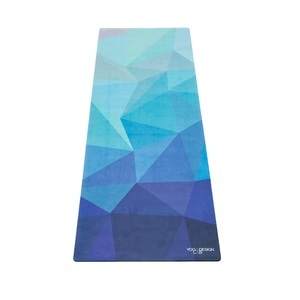 Yoga Design Lab, Yoga Design Lab Studio Yogamatte (Blau), 