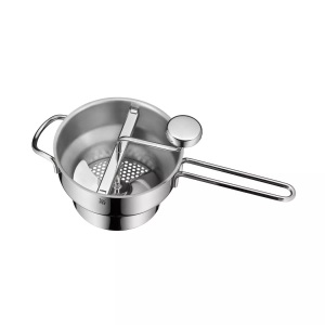 Wmf, WMF Passevite Gourmet Edelstahl Silber, WMF Passetout »Gourmet Edelstahl Silberfarben«