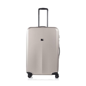 Pack Easy, Pack Easy Genius Trolley L 50x76x32cm Polycarbonat Genius Trolley L 50x76x32cm 76 CM, Pack Easy - Hartschalenkoffer, Spinner, 76 CM, Taupe