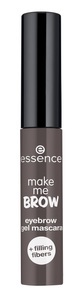 Essence, Essence Mascara Essence Mascara Make Me Brow Eyebrow Gel Mascara 3.8 g, Essence Essence Make Me Brow Eyebrow Gel Mascara augenbrauengel 3.8 g