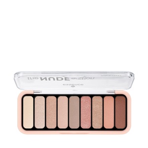 undefined, The Nude Edition Eyeshadow Palette 10.0 g, Essence - the NUDE edition eyeshadow palette, Pretty in Nude