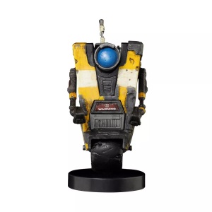 Borderlands, Borderlands Cable Guy - Clap Trap Handyhalter Mehrfarbig, Cable Guy - Clap Trap, Borderlands 3, Ständer für Controller, Smartphones und Tablets
