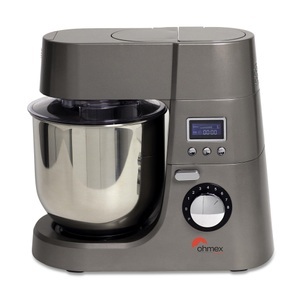 Ohmex, Ohmex Smx-1140 - Küchenmaschine (Grau), Küchenmaschine «SMX 1140» Ohmex