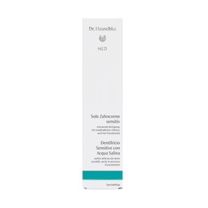 Dr. Hauschka, Dr. Hauschka MED - Sensitiv Zahncreme Sole, Dr. Hauschka MED Sole Zahncreme sensitiv 75ml