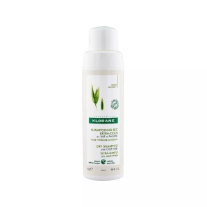 Klorane, Klorane Trockenshampoo Hafermilch Puder (50 g), Klorane Trockenshampoo Hafermilch Puder 50 g
