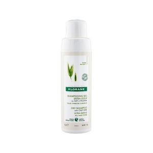 Klorane, Klorane Trockenshampoo Hafermilch Puder (50 g), Klorane Trockenshampoo Hafermilch Puder 50 g