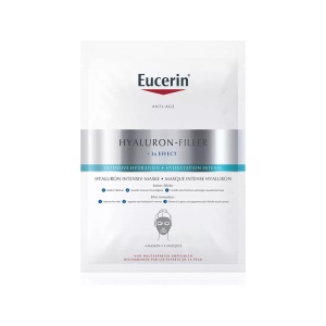 Beiersdorf AG Eucerin, Eucerin® Hyaluron-Filler Intensiv-Maske, Eucerin Hyaluron-Filler Maske Beutel 1 Stück