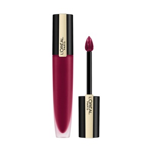 L´Oréal Paris, Rouge Signature Lippenstift Damen Discovered, LOréal Rouge Signature - Lippenstift 141 Discovered