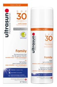 Ultrasun, ultrasun Family SPF 30 (150 ml), ultrasun Family SPF 30 (150ml)