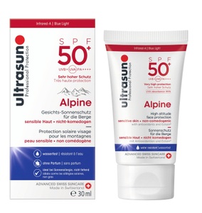 Ultrasun, ultrasun Alpine SPF50+ (30 ml), Ultrasun Alpine SPF 50+ 30 ml