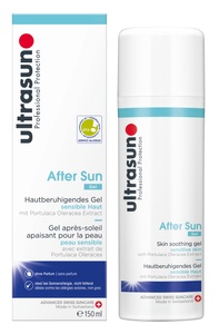 Ultrasun, ultrasun After Sun (150 ml), Ultrasun After Sun Dispenser 150 ml