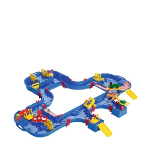 Aquaplay, AQUAPLAY Mega Lock Box Set, MegaLockBox, Wasserspielzeug