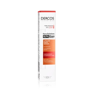 Vichy, Vichy Dercos Kera Solutions Serum 40 ml, Vichy Dercos Kera Solutions Serum - für geschädigte Haarspitzen 40ml