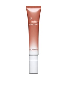 Clarins, Lip Milky Mousse - Milky Nude 06, Clarins Lip Milky Mousse 06 Milky Nude 10ml