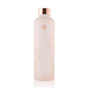 myEQUA, myEQUA Trinkflasche Mismatch Gold 750ml, myEQUA - Trinkflasche, 750 ml, Rosa