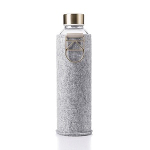 myEQUA, myEQUA Trinkflasche Urban Jungle Monstera 750ml, 