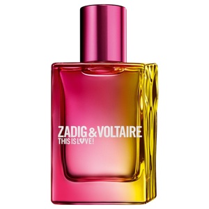 Zadig & Voltaire, This is Love! - Eau de Parfum Pour Elle, Zadig & Voltaire This Is Love! Pour Elle Eau de Parfum 30ml