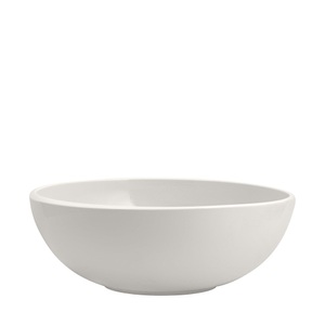 Villeroy Boch, Villeroy & Boch Salatschüssel NewMoon, Villeroy & Boch Schüssel , 10-4264-3160 , weiss , Keramik , Uni , 10.5 cm , glänzend , 003407044812