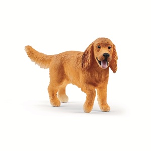 Schleich, Schleich 13896 Englischer Cocker Spaniel, schleich® 13896 Farm World ? Englischer Cocker Spaniel