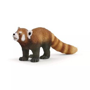 Schleich, Schleich 14833 Roter Panda, Schleich - 14833 Roter Panda, Multicolor