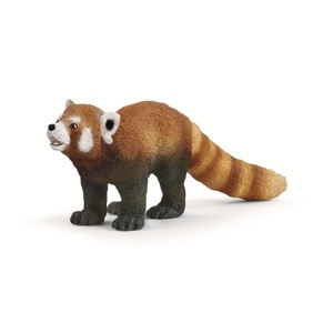 Schleich, Schleich 14833 Roter Panda, Schleich - 14833 Roter Panda, Multicolor