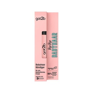 Schwarzkopf, Schwarzkopf Bye Bye Babyhaar Touch-Up Bürste (16 ml), Schwarzkopf Got2b Haarmascara