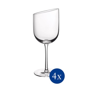 Villeroy Boch, Villeroy & Boch Rotweinglas, Villeroy & Boch GLÄSERSET 4-teilig , 11-3653-8110 , Transparent , Glas , 003407036304