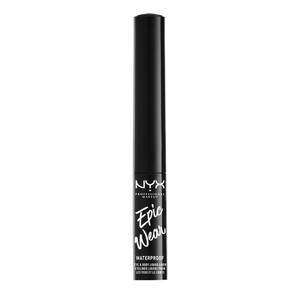 NYX Professional Makeup, NYX Professional MakeUp Epic Wear Semi-Permanent Liquid Liner, NYX Professional Makeup Epic Wear Flüssig Eyeliner