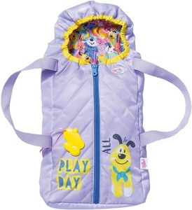 Zapf Creation, Zapf Creation BABY born® Schlaf- und Tragetasche, BABY born® Schlaf- und Tragetasche