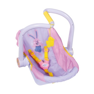 Zapf Creation, Zapf Creation BABY born® Komfortsitz, BABY born® Komfortsitz Lila