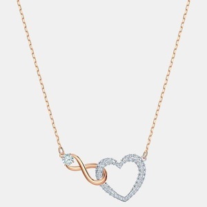 Swarovski, Swarovski Swa Infinity Collier Damen, Swarovski Swa Infinity Halsschmuck Damen