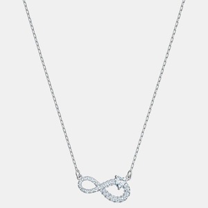Swarovski, Swarovski Swa Infinity Collier Damen, Swarovski Swa Infinity Halsschmuck Damen