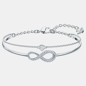 Swarovski, Swarovski Swa Infinity Armschmuck Damen, Swarovski Swa Infinity Armschmuck Damen