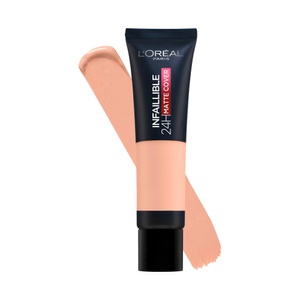 undefined, Infaillible 24H Matte Cover Foundation 30.0 milliliter, L?Oréal Paris L?Oréal Paris Infaillible 32H Matte Cover foundation 30.0 ml