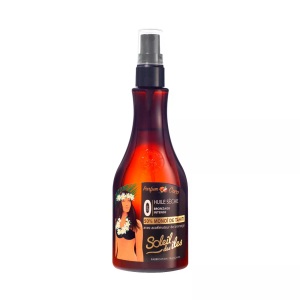 Soleil des îles, Sonnenöl Kokos Lsf 0 Damen 150 ml, Soleil des îles Huile Sèche 50% Monoï de Tahiti 150ml Damen