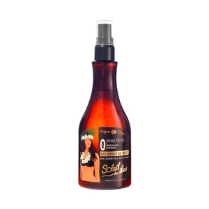 Soleil des îles, Sonnenöl Kokos Lsf 0 Damen 150 ml, Soleil des îles Huile Sèche 50% Monoï de Tahiti 150ml Damen