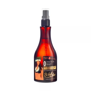Soleil des îles, Sonnenöl Monoï Lsf 0 Damen 150 ml