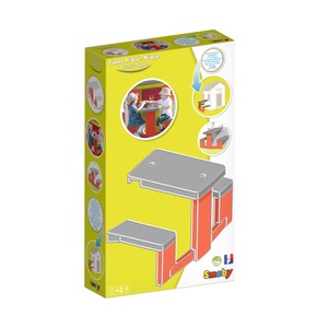 Smoby, Smoby Picknicktisch zu Spielhaus Neo Jura, 