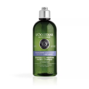 L'Occitane, Sanfte Balance Shampoo Damen 300ml, L'OCCITANE - Sanfte Balance Shampoo, AromachologieEquilibre & Douceur, 300 ml
